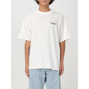 Represent T-Shirt Men White